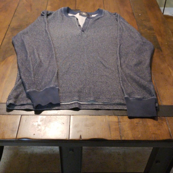 rrl henley